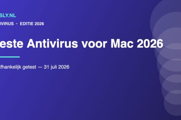 Vergelijking van de beste antivirus software voor Mac en macOS in 2026